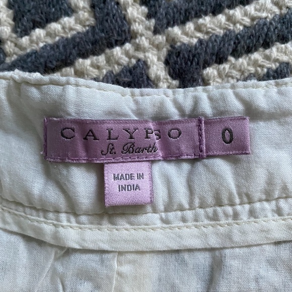 Calypso St. Barths Lace Shorts - Picture 2 of 3